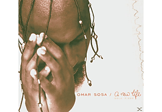 Omar Sosa - A New Life (CD)