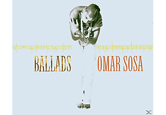 Omar Sosa - Ballads (CD)