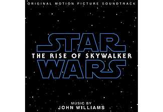 Filmzene - Star Wars: The Rise Of Skywalker (CD)