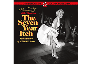 Különböző előadók - The Seven Year Itch (Limited) (CD)