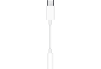 APPLE USB-C – 3,5 mm-es fejhallgató-csatlakozó átalakító