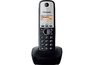 PANASONIC KX-TG1911HGG fekete dect telefon