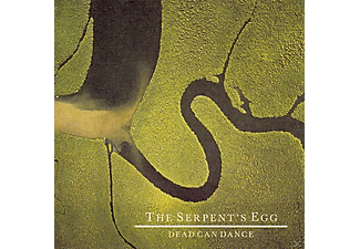 Dead Can Dance - The Serpent's Egg - Remastered (CD)