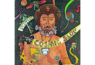 Funkadelic - Cosmic Slop - dupla lemezes (Vinyl LP (nagylemez))