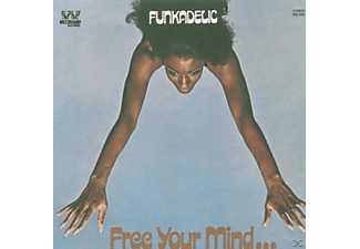 Funkadelic - Free Your Mind And Your Ass Will Follow (CD)