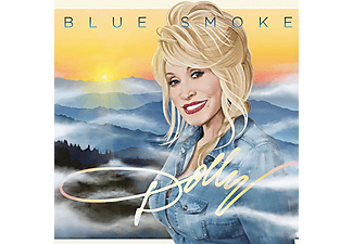 Dolly Parton - Blue Smoke (Vinyl LP (nagylemez))