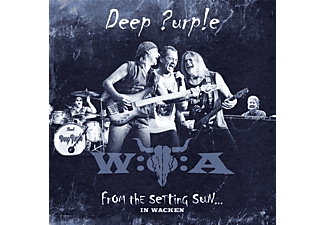 Deep Purple - From the Setting Sun - In Wacken (Vinyl LP (nagylemez))