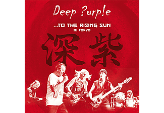 Deep Purple - To the Rising Sun - In Tokyo (Vinyl LP (nagylemez))