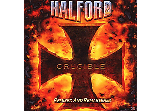 Halford - Crucible - Remixed - Remastered (CD)