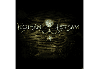 Flotsam And Jetsam - Flotsam And Jetsam (Digipak) (CD)