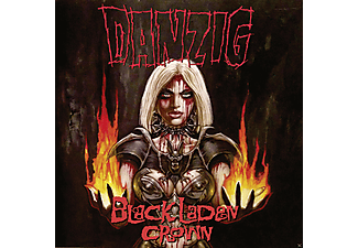 Danzig - Black Laden Crown (CD)
