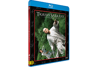 Tigris és Sárkány (Blu-ray)