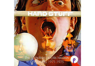 Hard Stuff - The Complete Purple Records Anthology 1971-1973 (Remastered & Expanded) (CD)