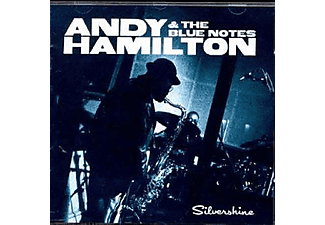 Andy Hamilton and The Blue Notes - Silvershine (CD)