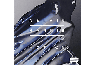 Calvin Harris - Motion (CD)