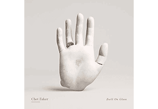 Chet Faker - Built On Glass (CD)