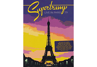 Supertramp - Live in Paris '79 (DVD)