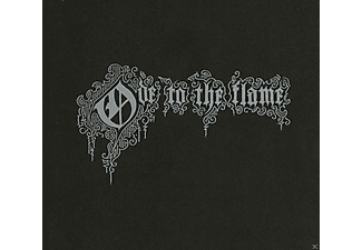 Mantar - Ode to The Flame (Digipak) (CD)