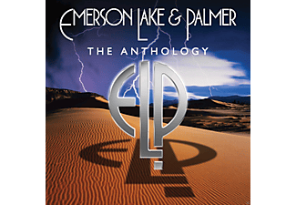 Emerson, Lake & Palmer - The Anthology 1970-1998 (CD)