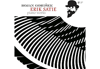Bojan Gorisek - Piano Works (Vinyl LP (nagylemez))