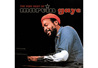 Marvin Gaye - The Very Best of Marvin Gaye - Motown 2001 (CD)