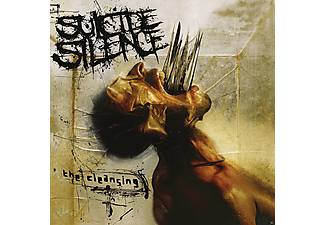 Suicide Silence - The Cleansing - Reissue (Vinyl LP + CD)