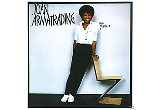 Joan Armatrading - Me Myself I (CD)
