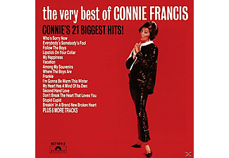 Connie Francis - The Very Best of Connie Francis (CD)