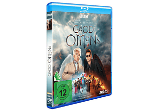 Good Omens Blu Ray Auf Blu Ray Online Kaufen Saturn