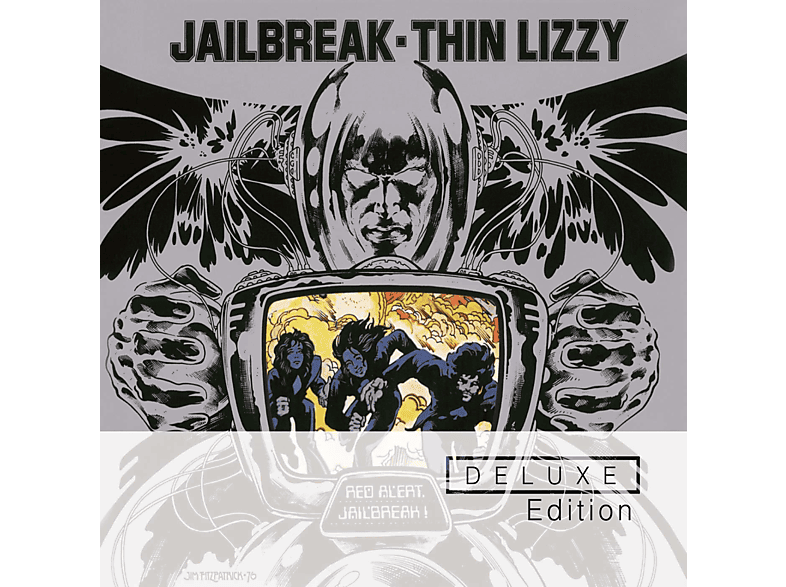 Thin Lizzy Thin Lizzy JAILBREAK Vinyl Rock MediaMarkt