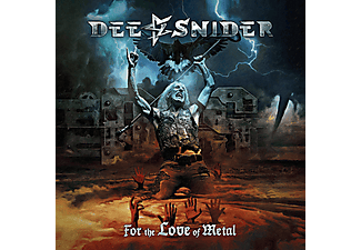 Dee Snider - For the love of Metal (Vinyl LP (nagylemez))