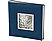 DÖRR UniTex Slip-In 200 10x15 cm fotóalbum, kék