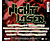 Night Laser - Laserhead (CD)
