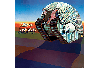 Emerson, Lake & Palmer - Tarkus (CD)