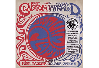 Steve Winwood - Live From Madison Square Garden (CD)