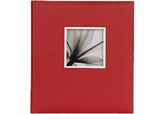 DÖRR UniTex Jumbo 600 29x32 cm fotóalbum, piros