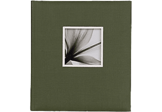 DÖRR UniTex Jumbo 600 29x32 cm fotóalbum, zöld