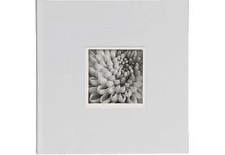 DÖRR UniTex Book Bound 23x24 cm fotóalbum, fehér