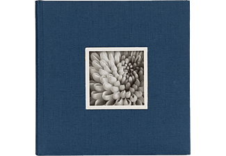 DÖRR UniTex Book Bound 23x24 cm fotóalbum, kék
