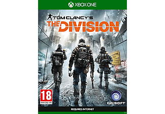 Tom Clancy's The Division (Xbox One)