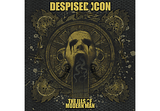 Despised Icon - The Ills of Modern Man (Vinyl LP + CD)