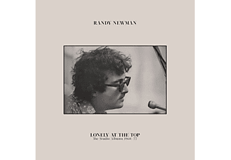 Randy Newman - Lonely At The Top: The Studio Albums 1968-77 (Limited Edition) (Box Set) (Vinyl LP (nagylemez))