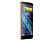 DOOGEE X50 Dual SIM arany kártyafüggetlen okostelefon