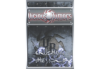 Vicious Rumors - Crushing The World (DVD)