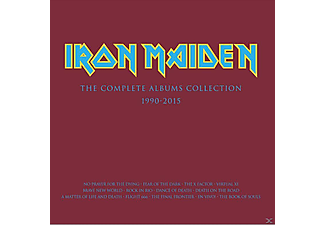 Iron Maiden - Iron Maiden: 2017 Collectors Box (Vinyl LP (nagylemez))