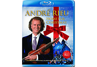 André Rieu - Home For Christmas (Blu-ray)
