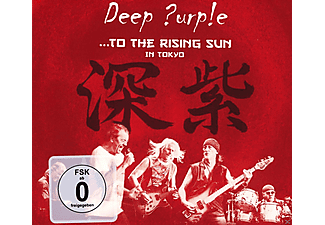 Deep Purple - To the Rising Sun - In Tokyo (CD + DVD)