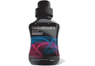 SODA STREAM Energiaital ízű szirup