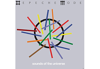 Depeche Mode - Sounds of the Universe (Vinyl LP (nagylemez))