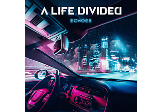 A Life Divided - Echoes (Digipak) (CD)